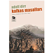 Kafkas Masallar Adolf Dirr mge Kitabevi