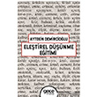 Eletirel Dnme Eitimi Aytekin Demirciolu Gece Kitapl