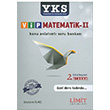 YKS 2. Oturum VP Matematik Eit Arlk Saysal Konu Anlatml Soru Bankas Limit Yaynlar