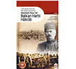 1328 Balkan Harbinde ark Ordusu Kumandan Abdullah Paann Balkan Harbi Hatrat DBY Yaynlar