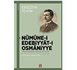 Nmunei Edebiyat Osmaniyye Ebzziya Tevfik DBY Yaynlar