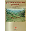 Yaamn Verdikleri iirlerde Hasan Sevin Can Yaynlar Ali Adil Atalay