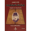 Harabi Divan Yaam ve Tm iirleri Ahmed Edib Can Yaynlar Ali Adil Atalay