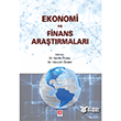 Ekonomi ve Finans Aratrmalar Ekin Yaynevi