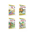 Key Words Level 1 Learn To Read (4 Kitap Takm) D Publishing