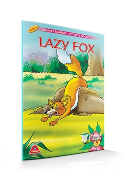Lazy fox. Fox Level 1.