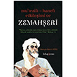 Mutezili Hanefi Etkileimi ve Zemaheri Kitap Aras Yaynlar