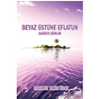 Beyaz stne Eflatun Cinius Yaynlar