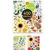Elen en Mevsimler 400 kartma Dstil Tasarm