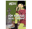 Elen ren Kinra Kzlar Kim Korkar Hayaletlerden? Dstril Tasarm