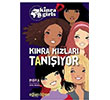 Elen ren Knra Kzlar Tanyor Moka Dstil Tasarm