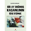 Bir Ay Domu Kaanlnn stne Cafer Ersus Can Yaynlar Ali Adil Atalay
