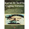 Kuran ile ncilin ada Yorumu Mehmet Gner Can Yaynlar Ali Adil Atalay
