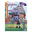kartmal Faaliyet Kitab Disney Vampirina Doan Egmont Yaynclk