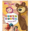 Nokta Nokta Faaliyet Kitab Maa ile Koca Ay Doan Egmont Yaynclk