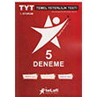 TYT 5 Deneme Telafi Yaynlar
