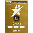 TYT Türkçe 10 Deneme Telafi Yayınları