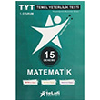 TYT Matematik 15 Deneme Telafi Yaynlar