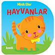 Minik Eller Hayvanlar Mart ocuk Kulb Yaynlar