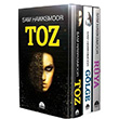Toz 3 Cilt Takm Kutulu Sam Hawksmoor Mart Yaynlar