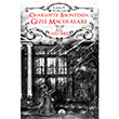 Charlotte Bronte`nin Gizli Maceralar Akl Hastanesi Mart Yaynlar