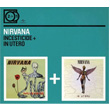 2 For 1 Incesticide In Utero Nirvana