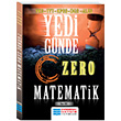 YKS TYT KPSS DGS ALES Yedi Gnde Zero Matematik Evrensel letiim Yaynlar