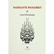 Hakikatte Muhabbet 2 Celal zer Can Yaynlar Ali Adil Atalay