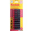 Kodak AA 6+4 Kalem Pil 10`lu