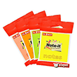 Globox 75x75 mm Neon Renk 100 Yaprak 6633