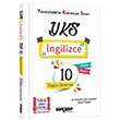 YKS ngilizce 10 zgn Deneme Ankara Yaynclk