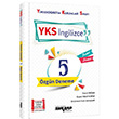 YKS ngilizce 5 zgn Deneme Ankara Yaynclk