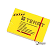 Temat 50x75 mm Sar Yapkanl Not Kad