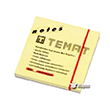 Temat 75x75 mm Krem Yapkanl Not Kad