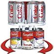 Kutu ecek ve Konserve Stand Good Time