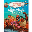 Grevimiz Tehlike Korsan Tayfas Irmgard Kramer ocuk Gezegeni