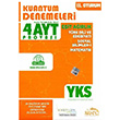 AYT Provas Kuantum Eit Arlk 4 Deneme Mikro Hcre Yaynlar