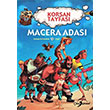 Macera Adas Korsan Tayfas Irmgard Kramer ocuk Gezegeni