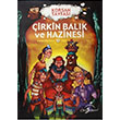 irkin Balk ve Hazinesi Korsan Tayfas ocuk Gezegeni