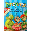 Becerikli Dinorinolar Dinorinos Katharina Wieker ocuk Gezegeni