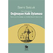 Hukuk Dnyasnda Domayan Halk Oylamas Sami Seluk mge Yaynlar