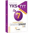 YKS TYT 7 Fasikl zml Deneme Snav Filozof Yaynclk