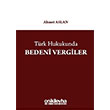 Trk Hukukunda Bedeni Vergiler Ahmet Aslan On ki Levha Yaynlar