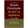 Sosyal Psikolojide Kuram ve Aklama Nobel Yaynevi