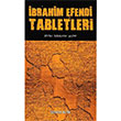 brahim Efendi Tabletleri iirler Hikayeler eyler brahim Metin Bellek Kitapevi