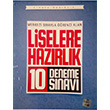 Liselere Hazrlk 10 Deneme Snav Final Yaynlar