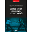 Limited irket Mdrnn Rekabet Yasa Sekin Yaynevi