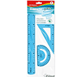 Keyroad Flexible izim Seti 30 cm