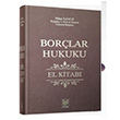 Borlar Hukuku El Kitab Adalet Yaynevi