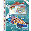 Filmin yks Boyama Kitab Mickey lgn Yarmalar Doan Egmont